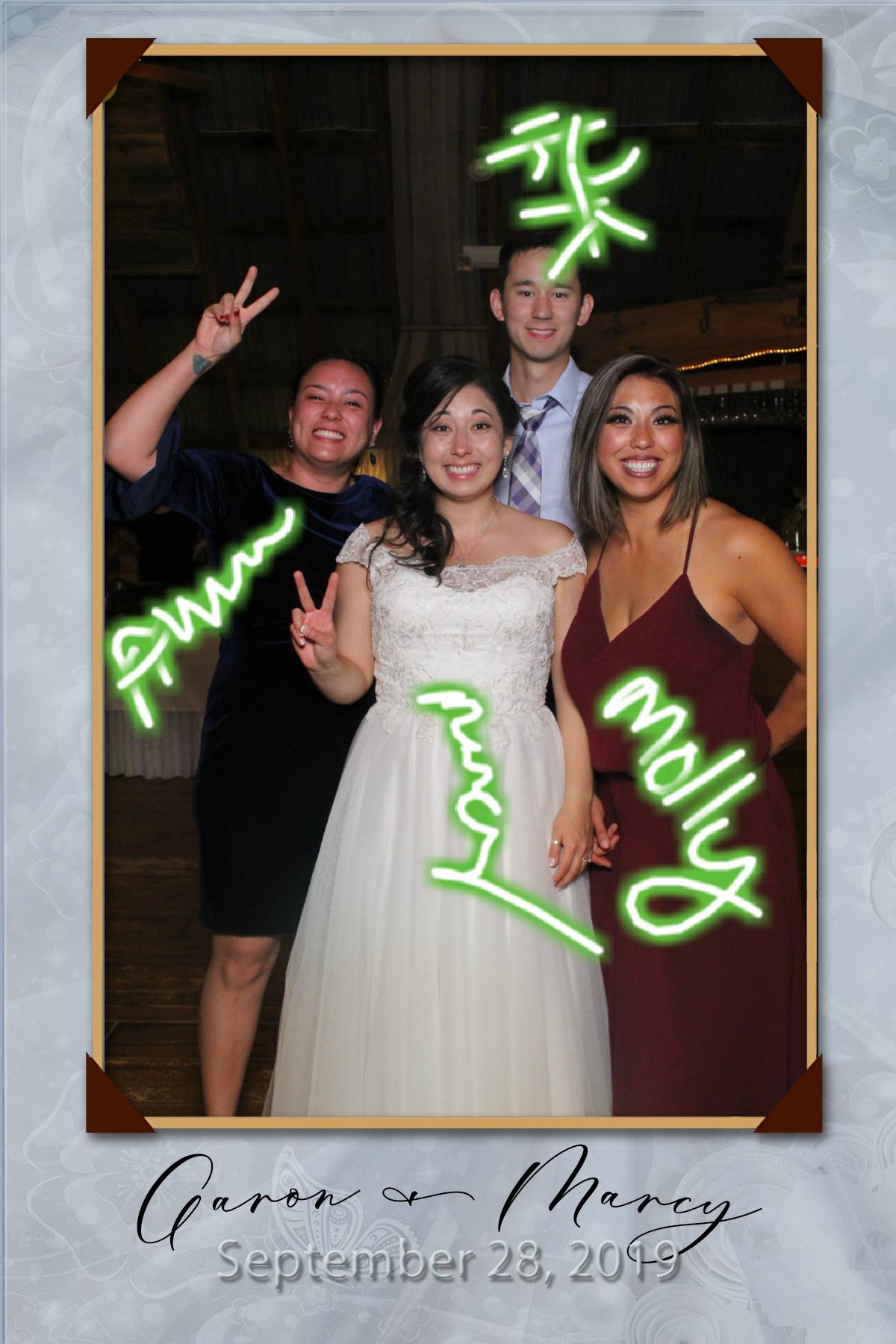 Aaron and Marcy’s wedding  | View more photos from the event at gallery.mainemagicmirror.com/u/MaineMagicMirror/Aaron-and-Marcy’s-wedding